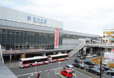 京阪枚方市駅