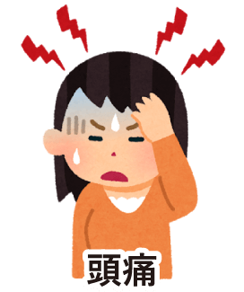頭痛