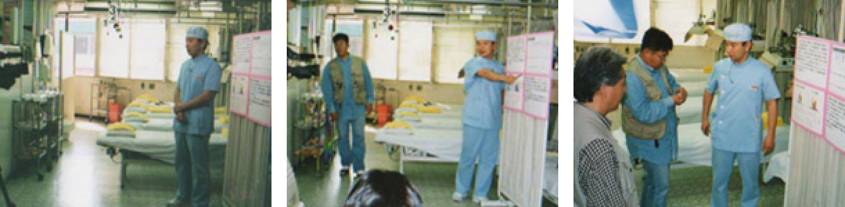 教材用ビデオ制作