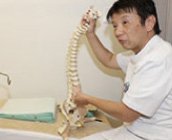 施術歴25年。施術人数累計30万人豊富な臨床経験。