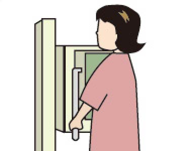 整形外科・レントゲン