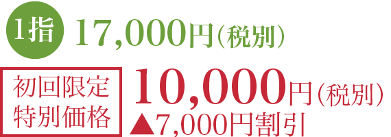 1指価格