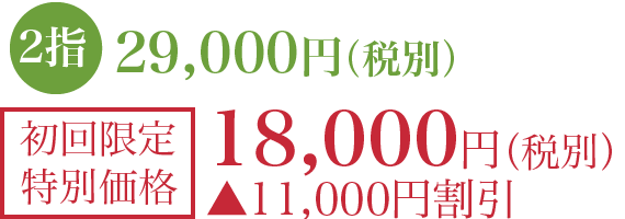 2指価格