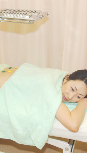 整体､鍼灸は痛そうで怖い…と思っていませんか？